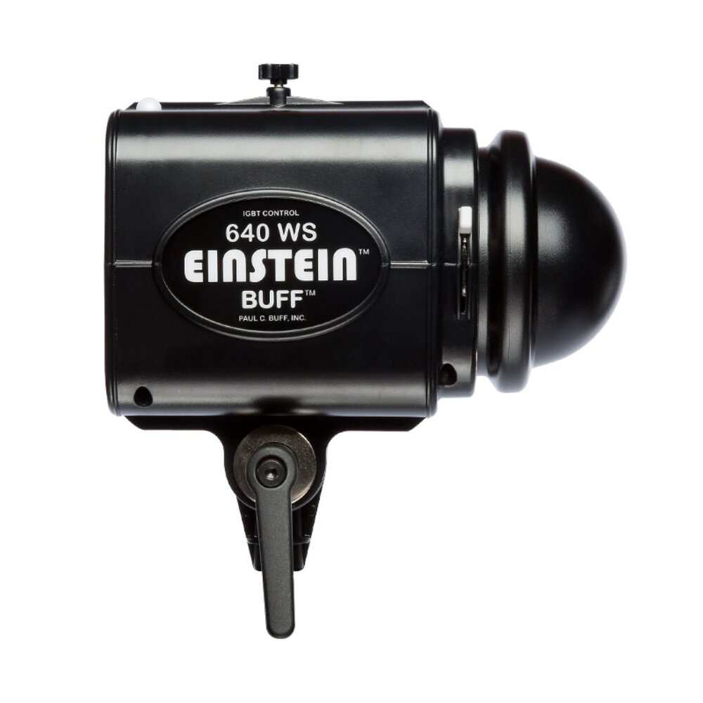 Paul C. Buff Einstein™ Flash Unit, E640, New open box. (668)
